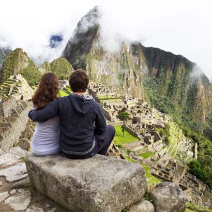 Love in the Andes