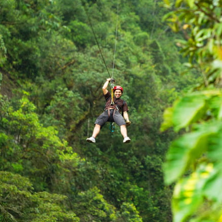 Adventure in Tambopata