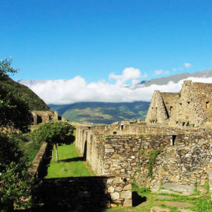 Real Choquequirao