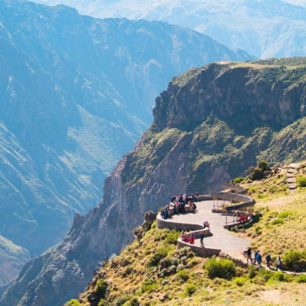 Trekking Colca