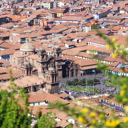 Imperial Cusco