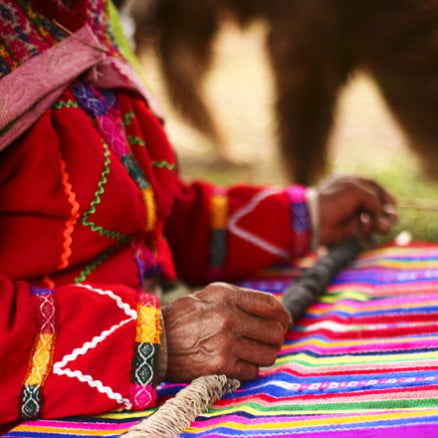 Revealing the Andean Textile