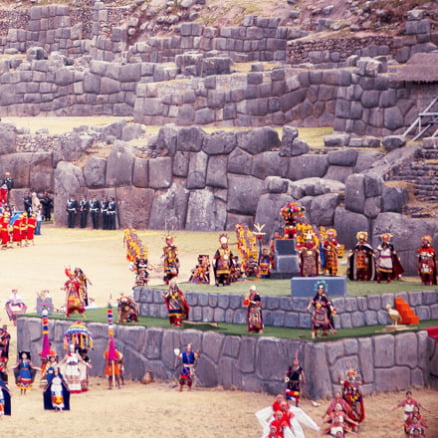 Cusco / Festival of the Sun “Inti Raymi” – June