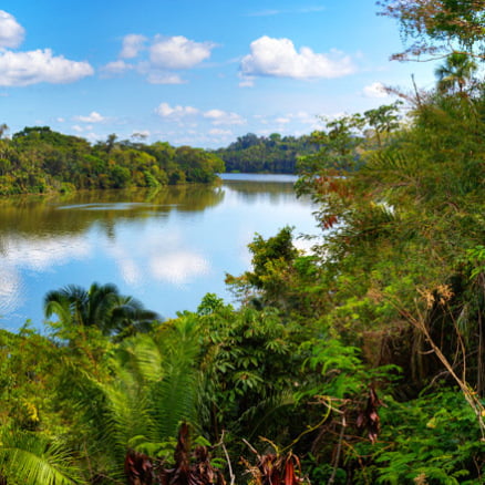 Sandoval Lake