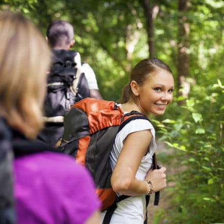 Tradition and Nature with the family